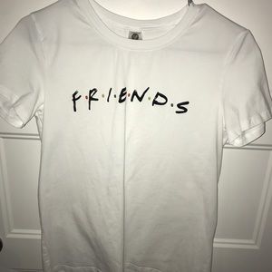 Friends tv show shirt